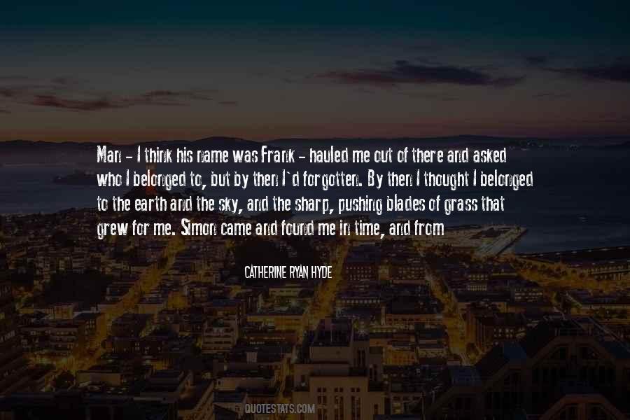 Time Forgotten Quotes #554805