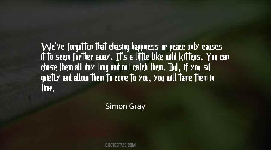 Time Forgotten Quotes #704259
