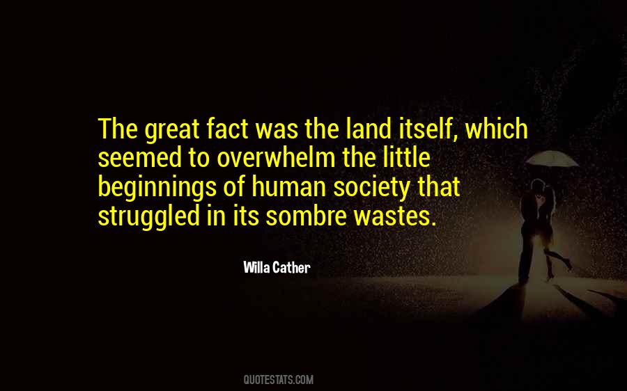 Waste Land Quotes #528100