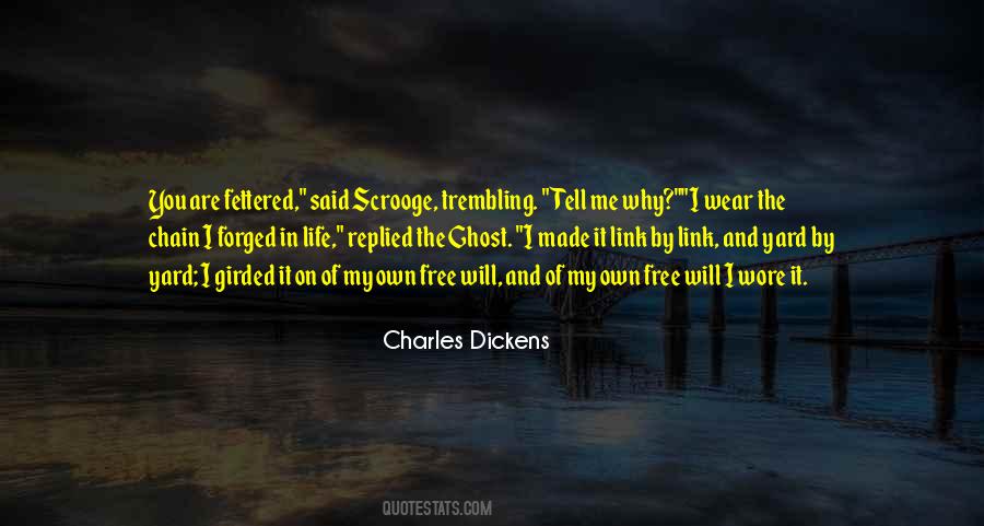 Choices You Made Quotes #1188956