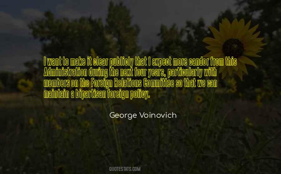 Voinovich George Quotes #1313781