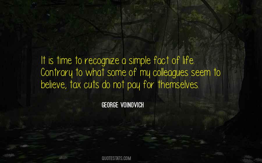 Voinovich George Quotes #39465