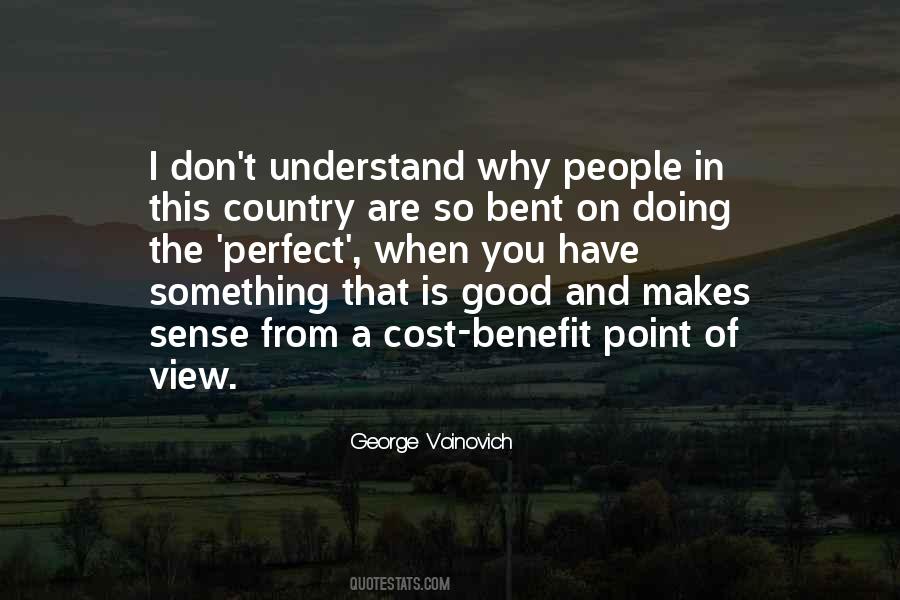 Voinovich George Quotes #972756