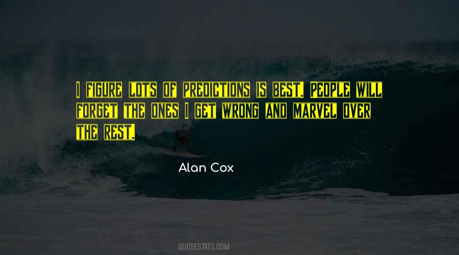 Mecklin Ragan Quotes #1040476