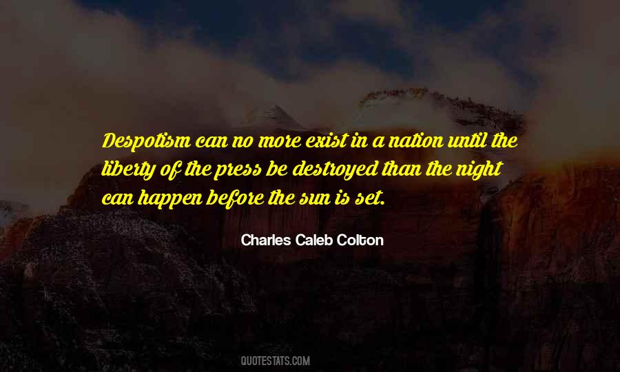 Helge Palmcrantz Quotes #1550826