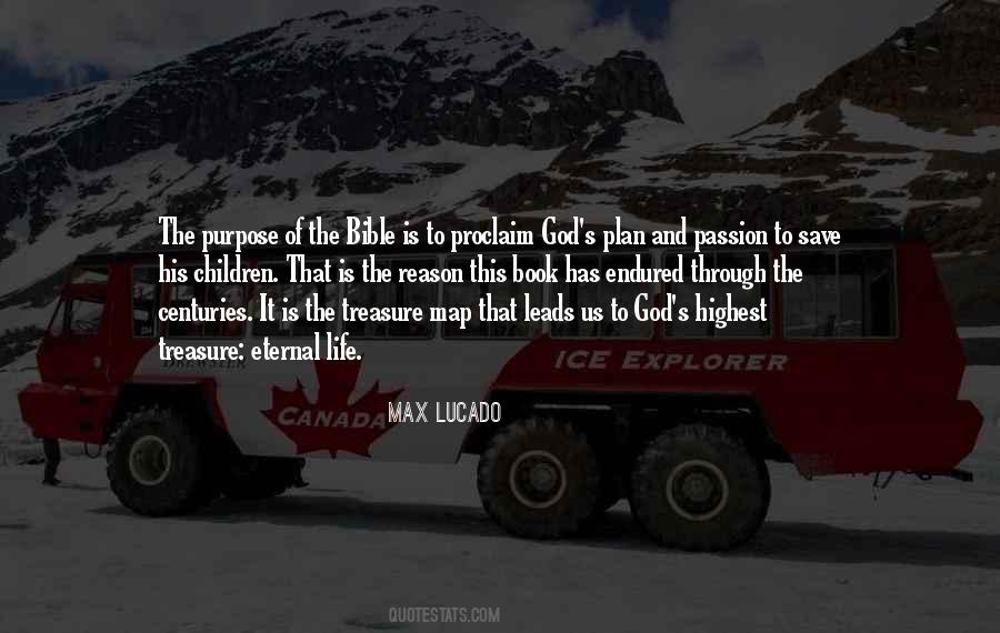 Quotes About Life Bible #179213