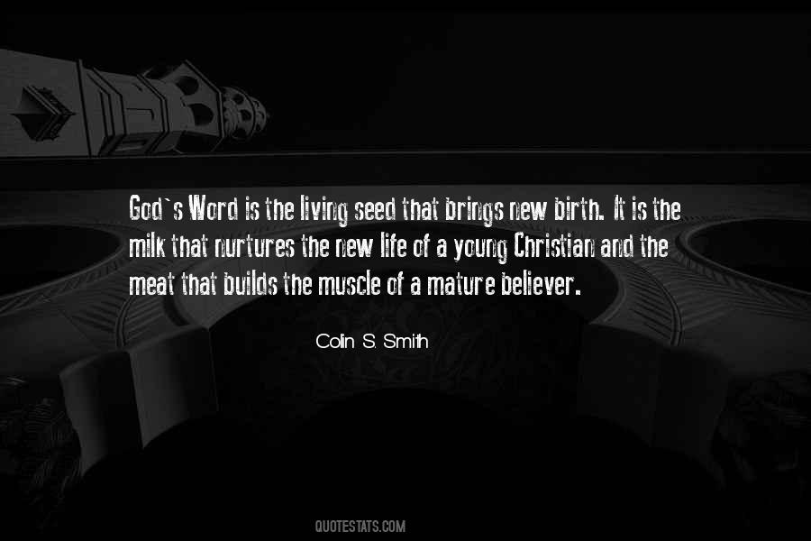 Quotes About Life Bible #184641