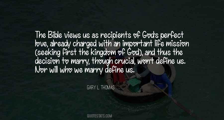 Quotes About Life Bible #191075