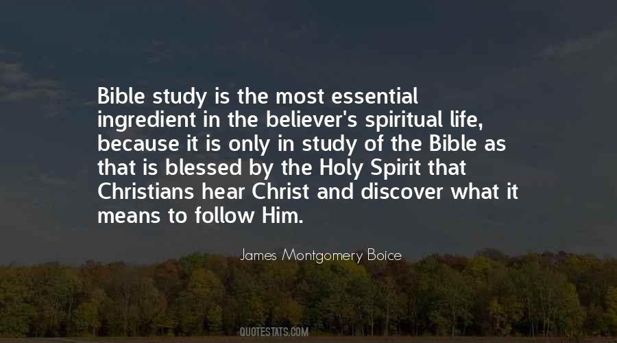 Quotes About Life Bible #205297
