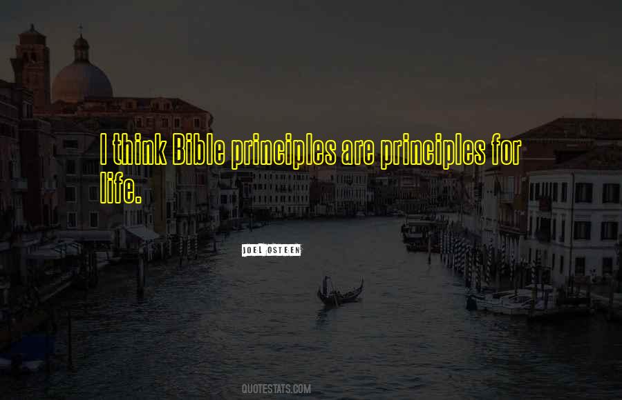 Quotes About Life Bible #332366
