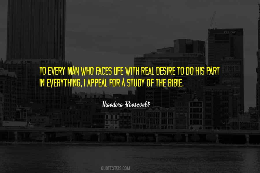Quotes About Life Bible #356968