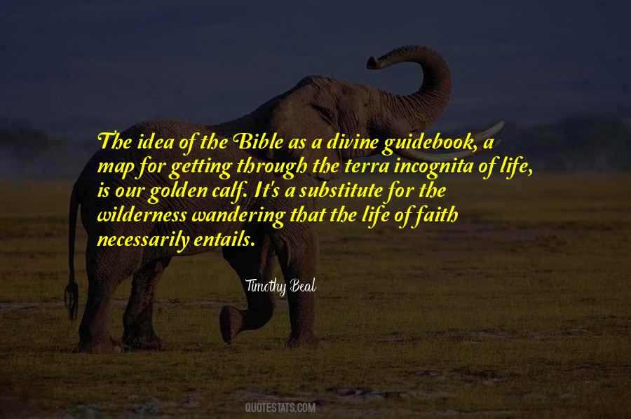 Quotes About Life Bible #357678
