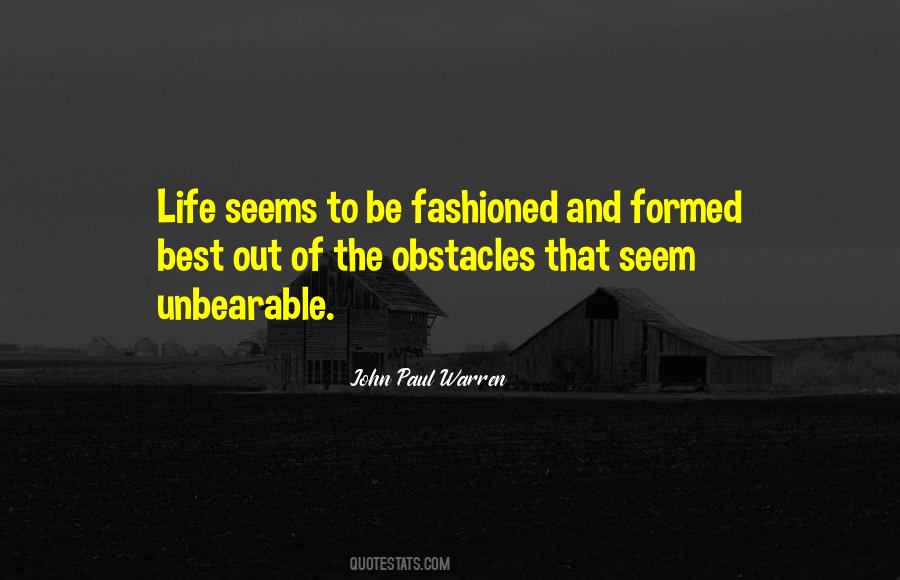 Quotes About Life Bible #366476