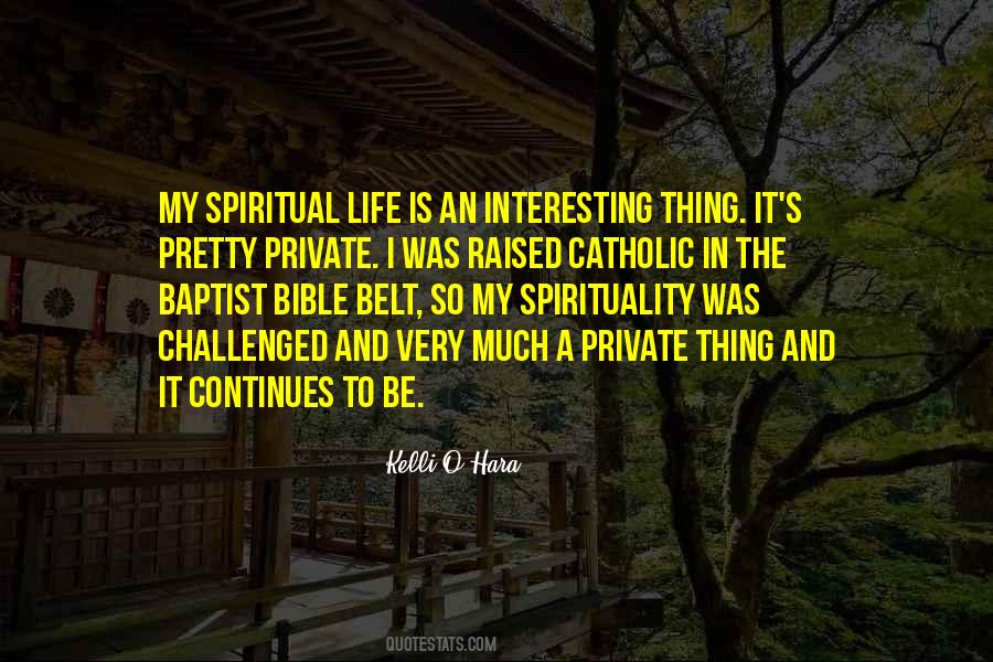 Quotes About Life Bible #376314