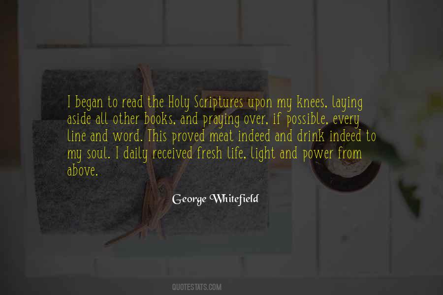 Quotes About Life Bible #399422