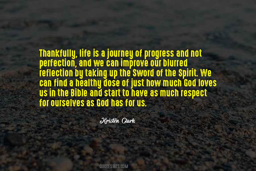 Quotes About Life Bible #446856