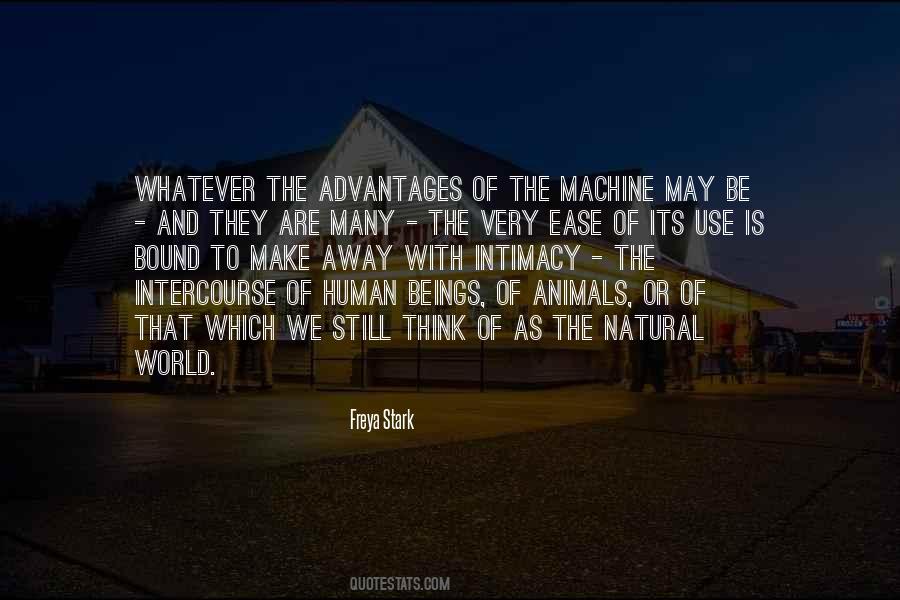 The Machine Quotes #1236466