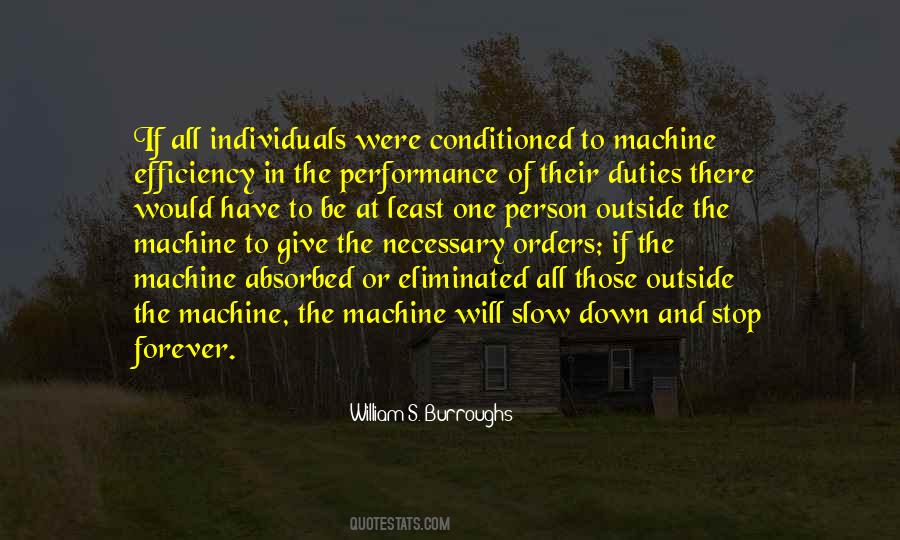 The Machine Quotes #1270551