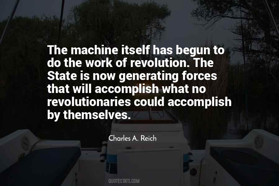 The Machine Quotes #1295502