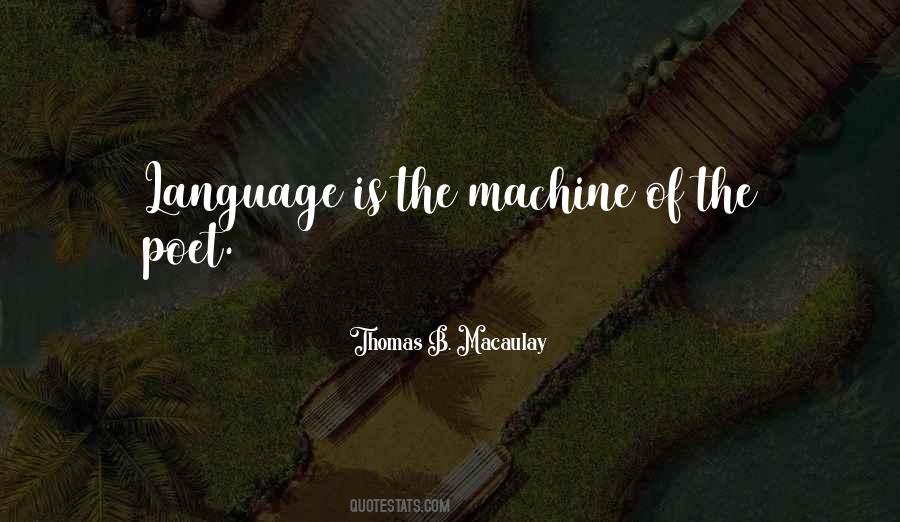 The Machine Quotes #1791648