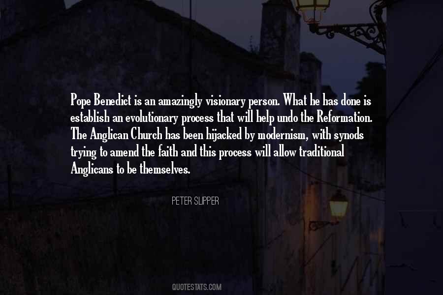 Quotes About The Reformation #1442113