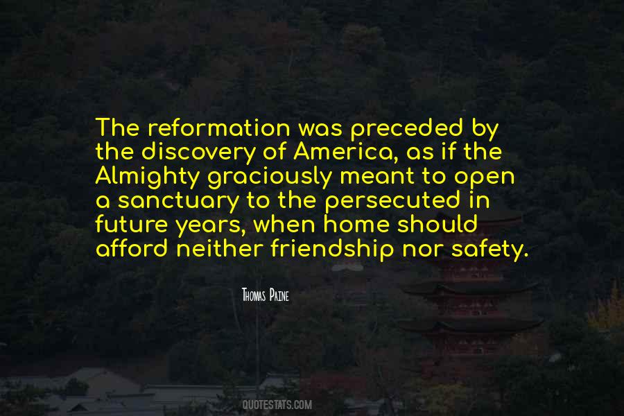 Quotes About The Reformation #1492486