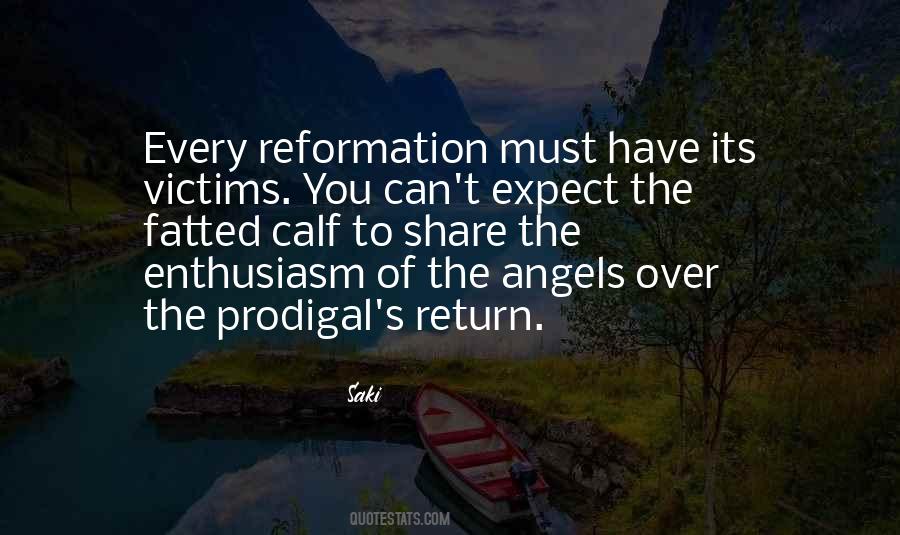 Quotes About The Reformation #25629