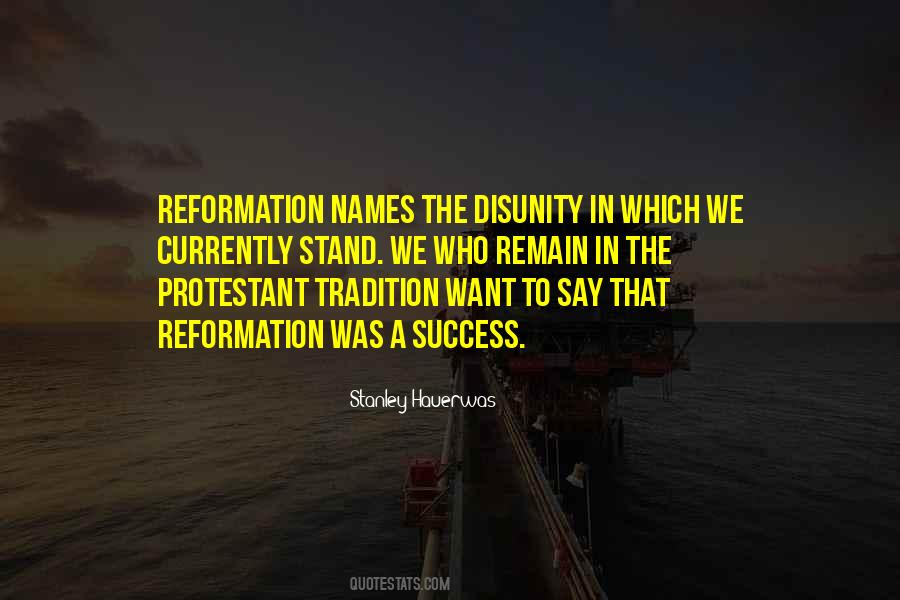 Quotes About The Reformation #273970