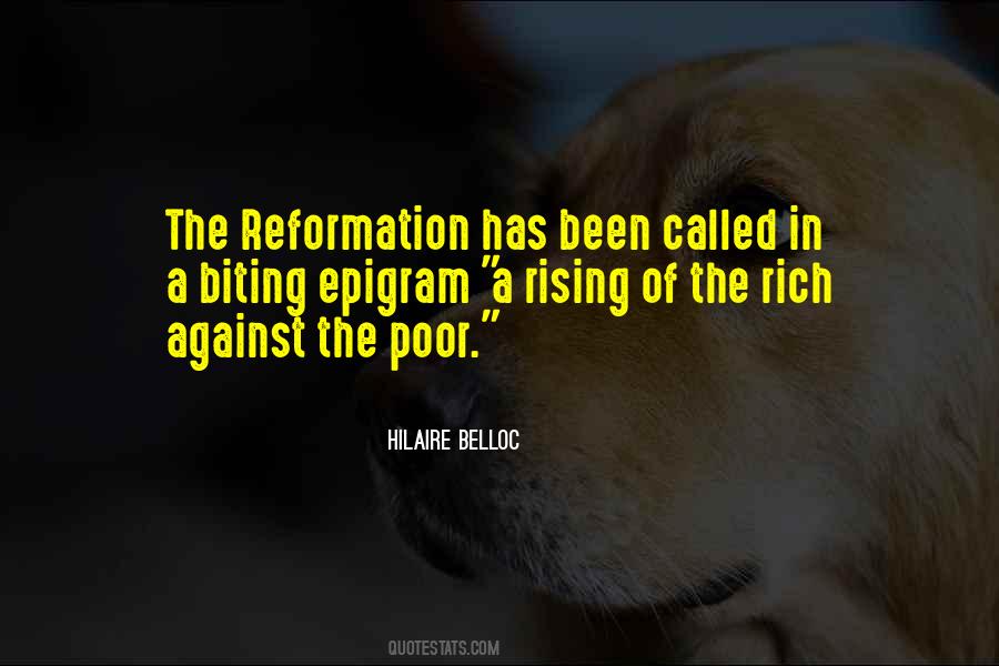 Quotes About The Reformation #598778
