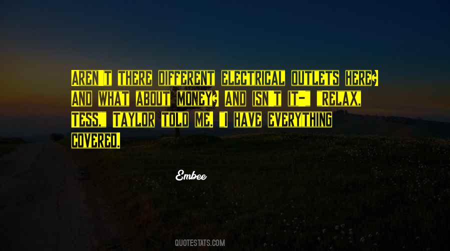 Ecclestone Wife Quotes #99396