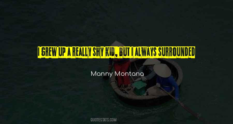 Montana Montana Quotes #2057