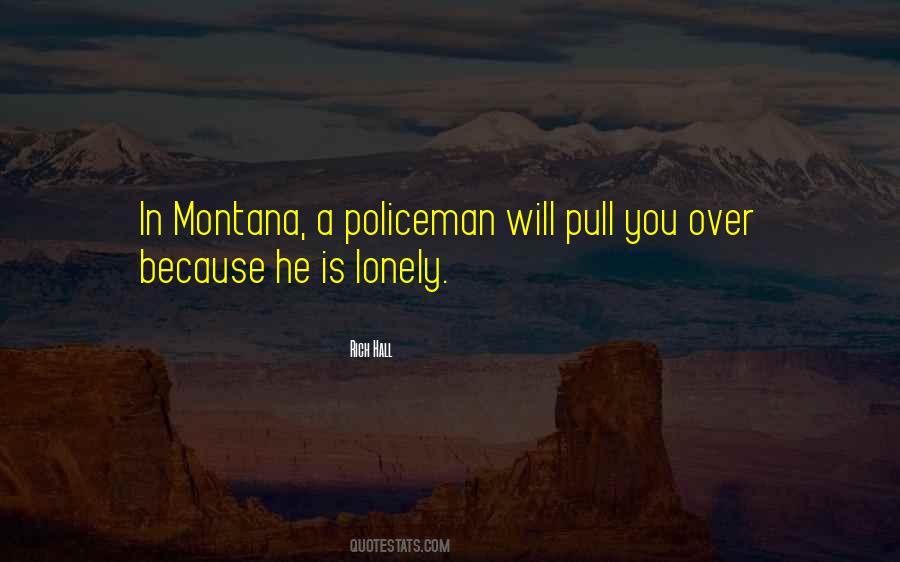 Montana Montana Quotes #397131
