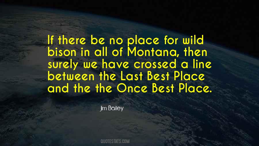 Montana Montana Quotes #591961