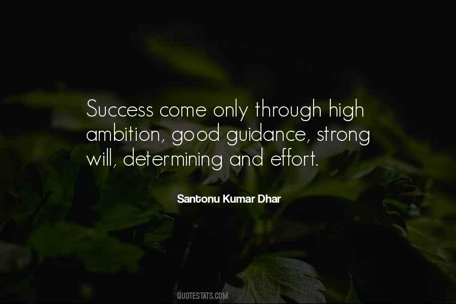 Santonu Dhar Quotes #1582519