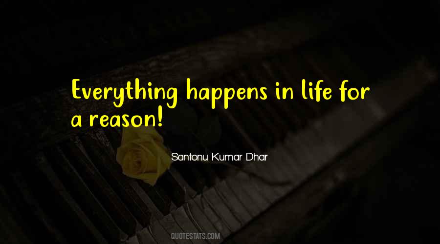 Santonu Dhar Quotes #318234