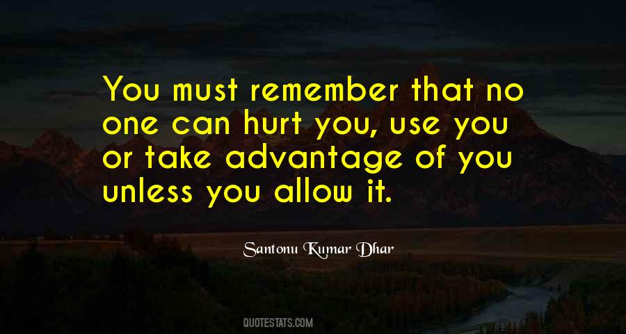 Santonu Dhar Quotes #712380
