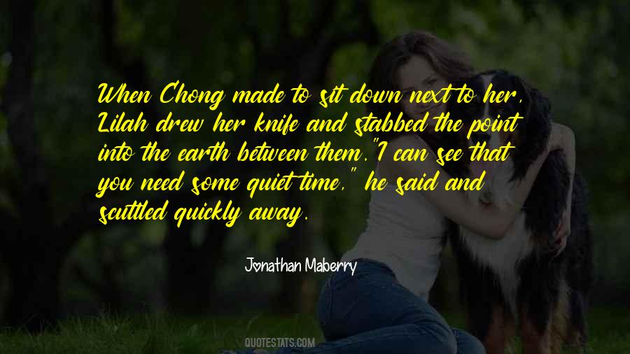 Chong Quotes #1023338