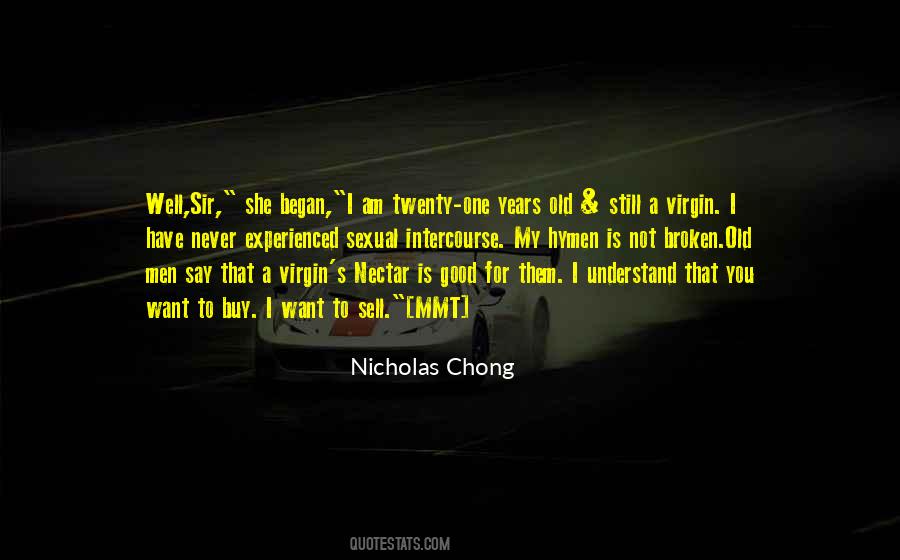 Chong Quotes #1066822