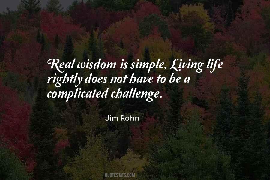 Real Challenge Quotes #102563