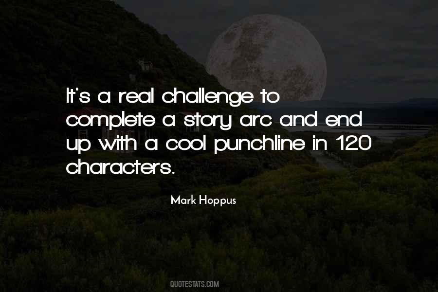 Real Challenge Quotes #122225
