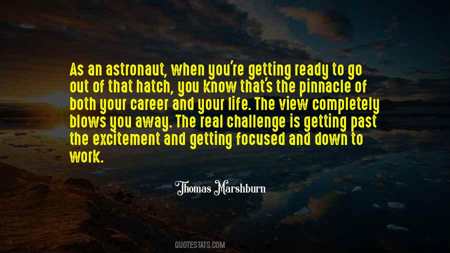 Real Challenge Quotes #1241510