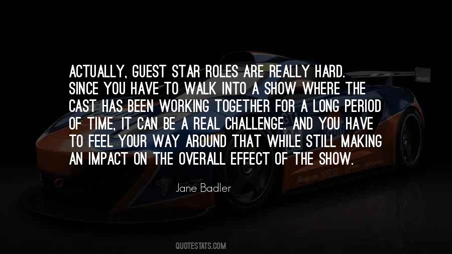 Real Challenge Quotes #1396647
