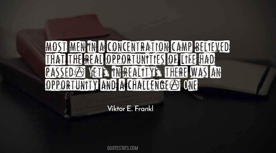 Real Challenge Quotes #213747