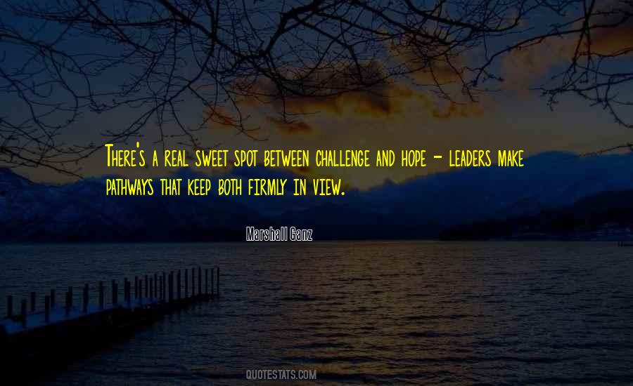 Real Challenge Quotes #349212
