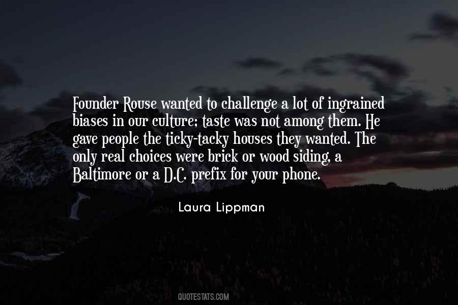 Real Challenge Quotes #395763
