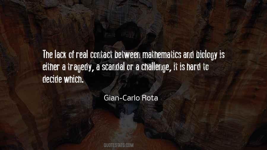 Real Challenge Quotes #453917