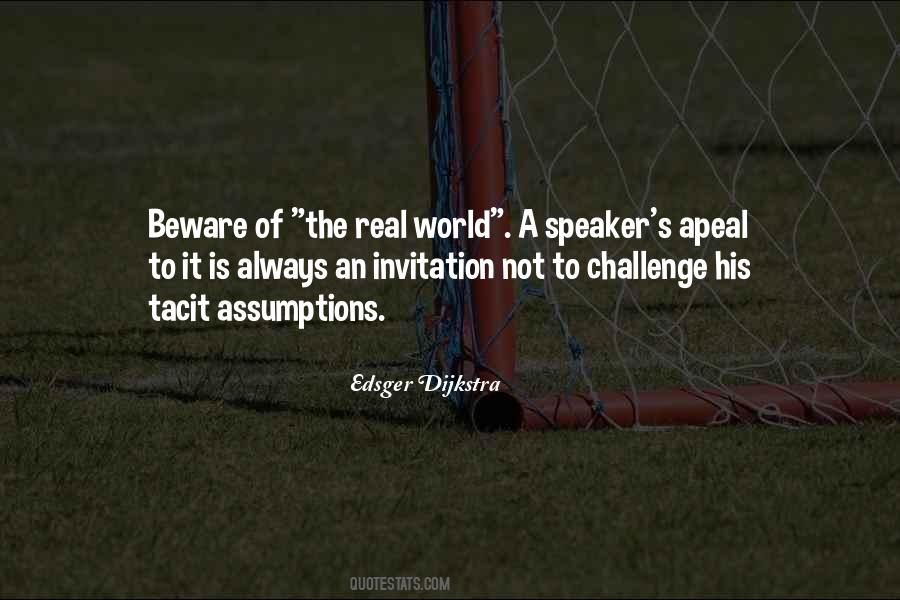 Real Challenge Quotes #531213