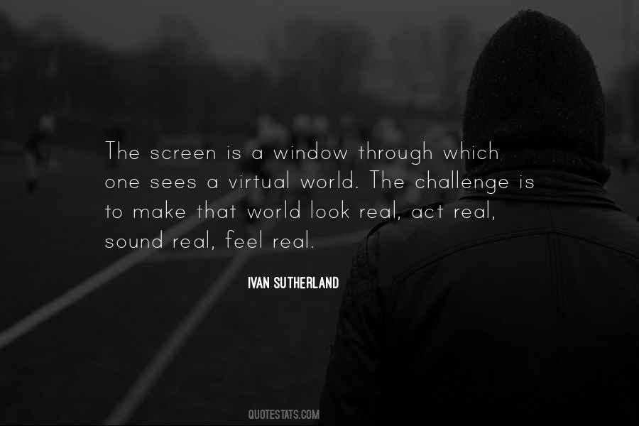 Real Challenge Quotes #602845