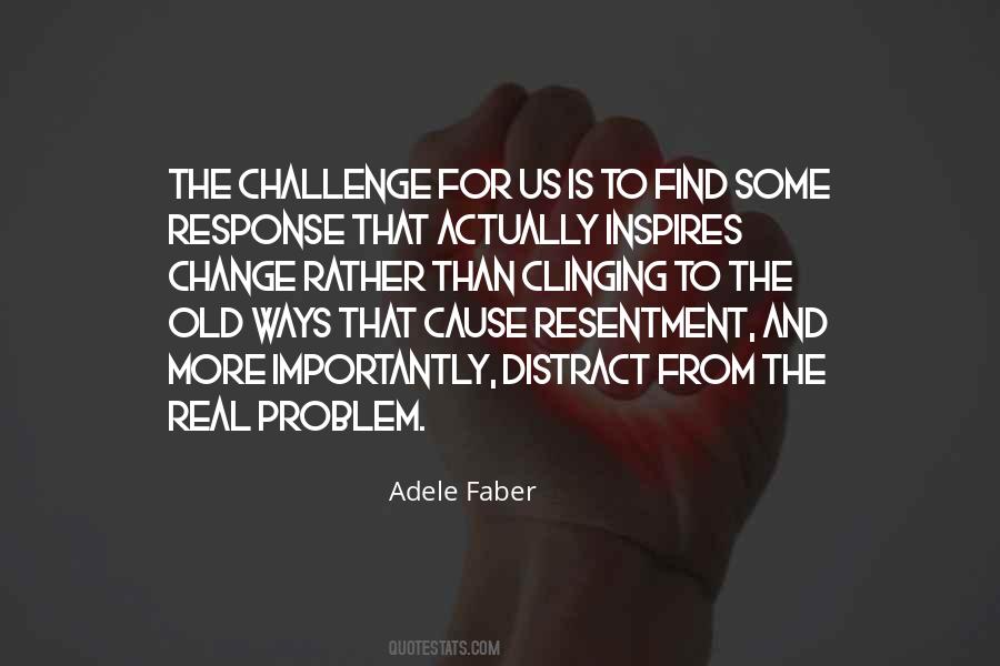 Real Challenge Quotes #676771