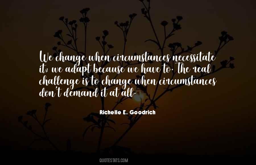 Real Challenge Quotes #682633